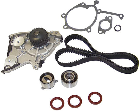 DNJ TBK427WP Timing Belt Kit with Water Pump/For 1995-2002 / Kia/Sportage / 2.0L / DOHC / L4 / 16V / 122cid