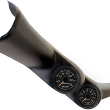 Auto Meter 7087 Gauge Works Dual Pillar
