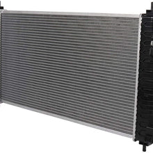 CTCAUTO 13197 Radiator Fit 2010 2011 2012 C hevrolet Cruze Base/LS/LT Sedan 4-Door 1.8L CU13197,GM3010540,GM3010541,13311079