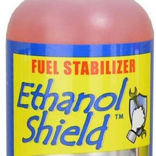 B3C Fuel Solutions 1-024-1 Ethanol Shield Stabilizer E-10 24 Ounce Bottle