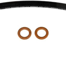 Dorman H622350 Brake Hydraulic Hose for Select Chevrolet/Nissan Models