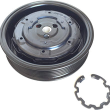 NEW AC COMPRESSOR CLUTCH PULLEY For DENSO BMW 1,3, 5 Series E90 Z4