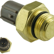 37760-P00-003 Coolant Temperature Sensor Switch For 1992 1993 1994 1995 1996 1997 1998 1999 2000 2001 2002 2003 2004 2005 2006 Honda & Acura Radiator Fan Switch 37760-P00-004 TS295