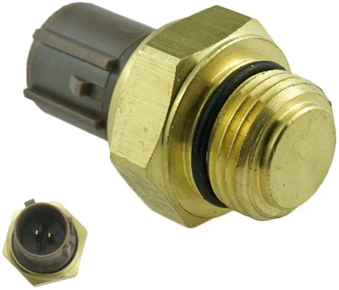 37760-P00-003 Coolant Temperature Sensor Switch For 1992 1993 1994 1995 1996 1997 1998 1999 2000 2001 2002 2003 2004 2005 2006 Honda & Acura Radiator Fan Switch 37760-P00-004 TS295