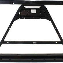 Radiator Support Assembly Compatible with 2007-2009 Chevrolet Tahoe Aluminum