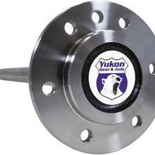 Yukon Gear & Axle (YA FMUST-4-31) 5-Lug Axle Kit with DuraGrip Positraction for Ford Mustang 31-Spline Differential