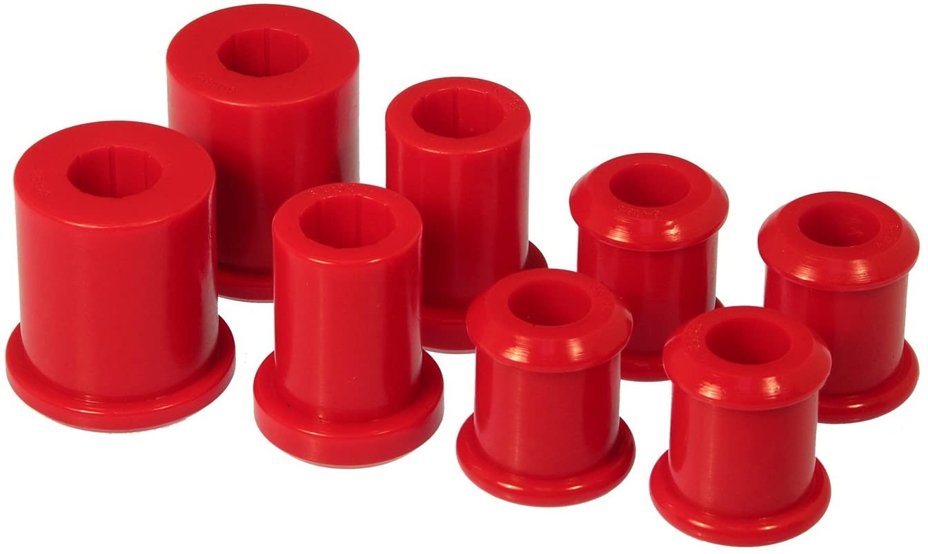 Prothane 7-232 Red Front Control Arm Bushing Kit