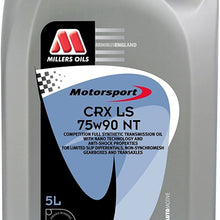 Millers Oils 6154GF CRX LS 75w90 NT - 5 Liter jug