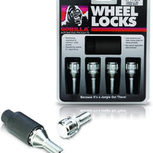 Gorilla Automotive 47179N Cone Seat Bolt Locks (12mm x 1.50 Thread Size)