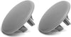 Kerman 2pcs Armrest Cover Cap for 07-19 Chevy Tahoe Suburban Yukon Cadillac Escalade Seat Parts Replacement OEM GM 15279690 Rear Bucket Seats Arm Rest Handle Trim Bolt Vehicle Accessories (Gray)