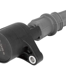 X AUTOHAUX Auto Parts Ignition Coils 3W7E-12A366-AA Repair Replacement for Ford