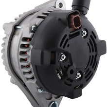 DB Electrical VND0483 Remanufactured Alternator Compatible with/Replacement for IR/IF 12-Volt 130 Amp 3.5L 3.5 Honda Honda 08 09 10 11 12 11392, Accord CrossTour 10 2010