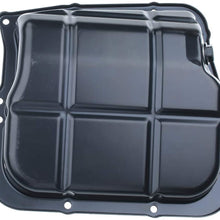 A-Premium Engine Oil Pan Compatible with Mitsubishi Outlander 2007-2018 V6 3.0L