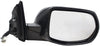 TYC 4750631 Compatible with HONDA CR-V Non Heated Replacement Right Mirror