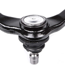 TUCAREST K8708 Front Left Upper Control Arm and Ball Joint Assembly Compatible Ford Explorer Sport Trac Ranger Mazda B2500 B3000 B4000 [1 PC Design;Front Spring:Torsion Bar] Driver Side Suspension