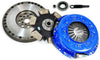 EF STAGE 4 CLUTCH KIT+FORGED RACE FLYWHEEL WORKS WITH 90-96 NISSAN 300ZX N/T VG30DE