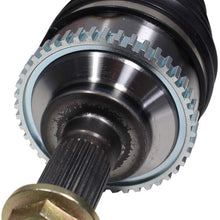 GSP NCV47521 CV Axle Shaft Assembly - Right Front (Passenger Side)