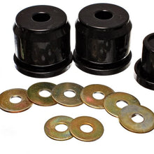 Energy Suspension 16.3112G Rear Control Arm Bushing Set for Honda