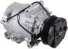 AC Compressor & A/C Kit For Saturn Vue 3.5L V6 2006 2007 - Includes Drier Filter, Expansion Valve, PAG Oil & O-Rings - BuyAutoParts 60-81286RK New