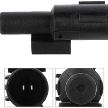 LUJUNTEC Ambient Air Temperature Sensor Switch Fit for 80525-SS0-942 2007-2013 Acura MDX,2010-2013 Acura ZDX,1999-2010 Honda Odyssey,2003-2014 Honda Pilot A/C Ambient Air Temperature Sensor