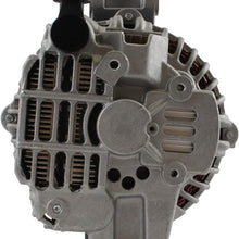 DB Electrical AMT0148 New Alternator Compatible with/Replacement for 3.8L 3.8 Mitsubishi Eclipse 06 07 08 09 10 11, Endeavor 04 05 06 07 08 09 10 11 2004 2005 2006 2007 2008 2009 2010 2011