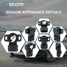 ECCPP Throttle Position Sensor Fit for Kia Sedona 2002 2003 2004 2005/Kia Sorento 2003 2004 2005 2006 35102-39000 3510239000 35102 39000 TPS Sensor