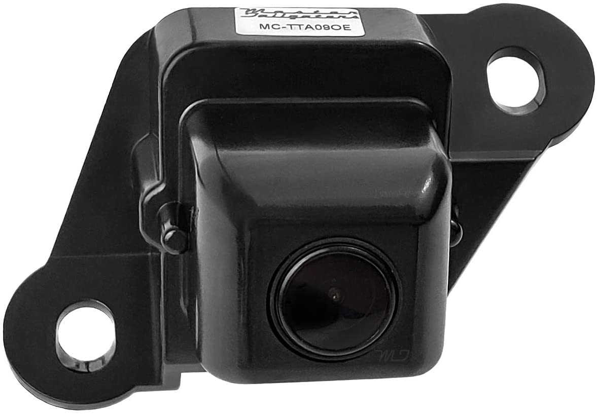 Master Tailgaters Replacement for Toyota Tacoma Backup Camera (2009-2013) OE Part # 86790-04010