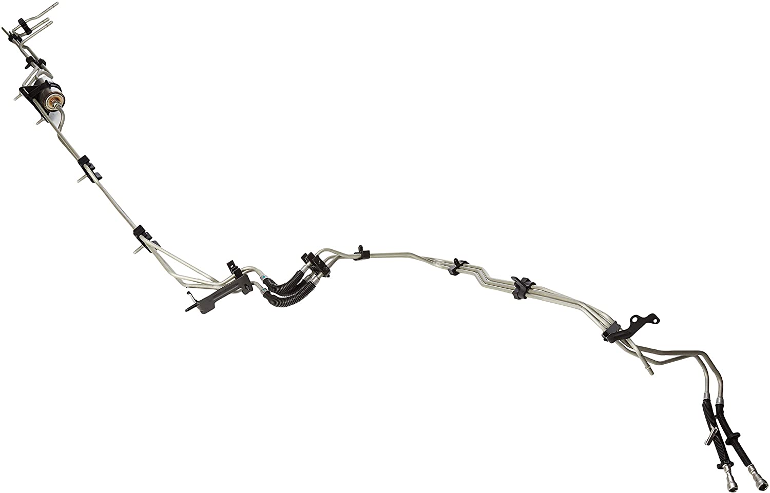 ACDelco 15043857 GM Original Equipment Fuel Feed, Vapor, and Return Hose Assembly