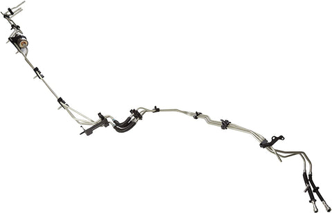 ACDelco 15043857 GM Original Equipment Fuel Feed, Vapor, and Return Hose Assembly