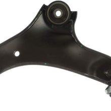 Delphi TC2859 Suspension Control Arm and Ball Joint Assembly