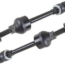 Front Sway Stabilizer Bar end Link Pair Set of 2 For Dodge Ram 1500 Pickup 4x2