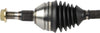 Cardone 66-1445 New CV Constant Velocity Drive Axle Shaft