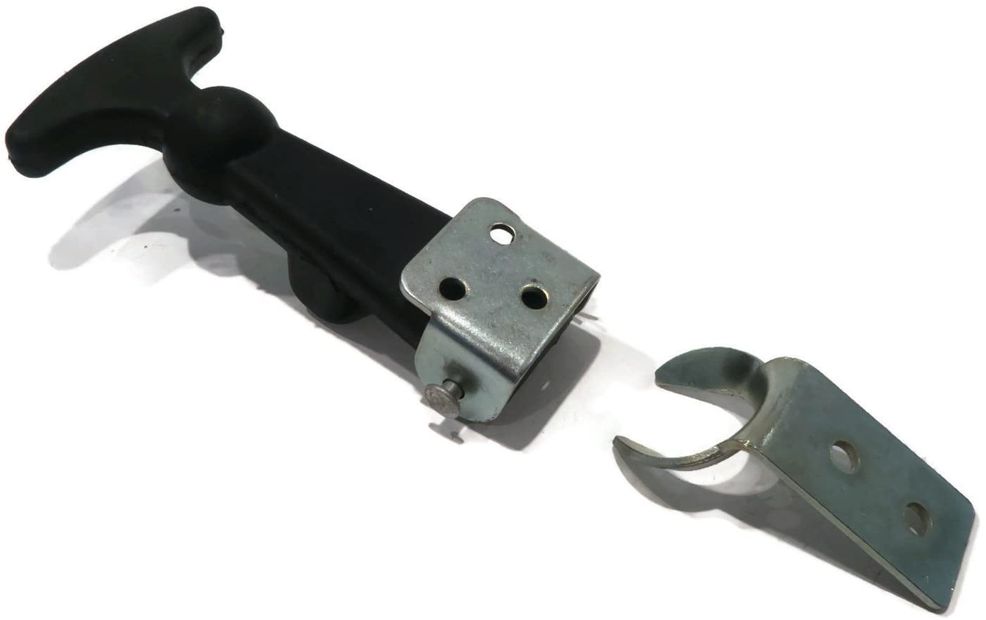 The ROP Shop Hood Hold Down Latch KIT for 194080-61810 19408061810 Yanmar John Deere Tractor