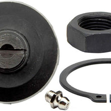 ACDelco 46D2156A Advantage Front Lower Suspension Ball Joint Assembly