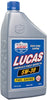 10474 Lucas Sae 5w30 Oi L Qt 5555202 Lucas Oil