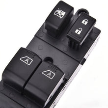 25401-ZL10C Driver Side Master Power Window Switch for Nissan Pathfinder 2007 2008 2009 2010 2011 2012