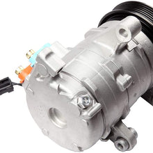 OCPTY Air conditioner Compressor Compatible for Dodge Durango CO 10801C
