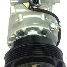 97701-1D200 97701-1D200AS AC Compressor Air Conditioner Compressor with Clutch Assy For Kia Rondo 6SBU16C CO 11223C, 3 Month Warranty