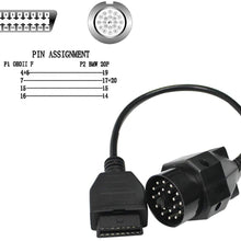 20pin cable for BMW
