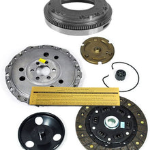 EFT SPORT CLUTCH KIT FLYWHEEL SET FOR 1995-02 VW CABRIO 94-98 GOLF GTI JETTA 2.0L