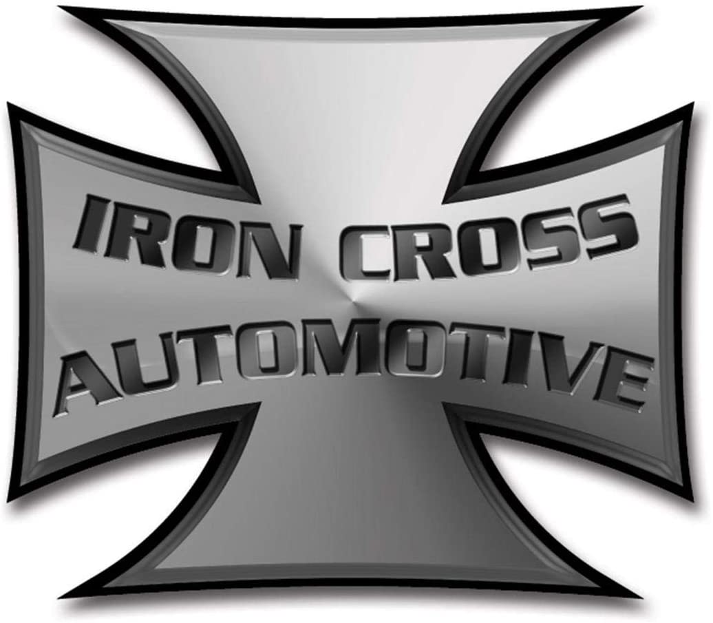 Iron Cross Automotive 99-716 Bracket Kit for HD Step 2006-2010 Toyota Tacoma Double Cab