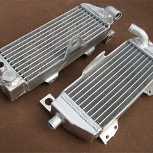 Aluminum Radiator for Kawasaki KDX200 KDX220 KDX 200/220 1997-2006 98 99 00 01