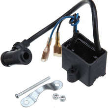 BH-Motor Magneto Stator & Ignition Coil CDI Kit Fits for 49cc to 80cc Motorized Bicycle Bike