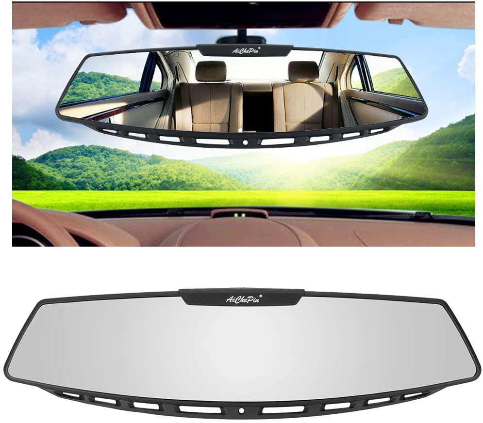 Yoolight Car Rear View Mirror, 12