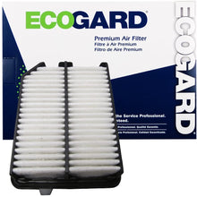 ECOGARD XA10221 Premium Engine Air Filter Fits Honda Accord 2.0L HYBRID 2014-2019