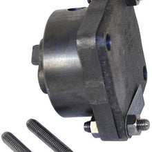 Oil Pump, 30mm Gears, 8mm Bolt 56-70 Flat Cams, By MELLING, Compatible with Dune Buggy