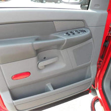 BASIKER Driver & Passenger Taupe Door Window Switch Panel Bezel Compatible with Dodge 2002-2007 Ram 1500 2500 3500 Front Right & Left Seat