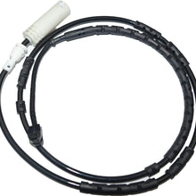 Bapmic Front 34356792562 + Rear 34356792565 Brake Pad Wear Sensor Kit for BMW X1 2013 2014 2015