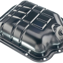 Lower Engine Oil Pan for Nissan Altima 2007-2016 Murano Pathfinder Infiniti QX60 JX35