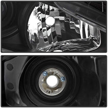Xtune Headlights for Mazda 3 2014 2015 2016 2017 OEM Style [Halogen Model Only] (Black)